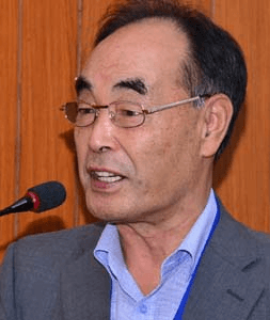 Professor Dai-Yeun Jeong