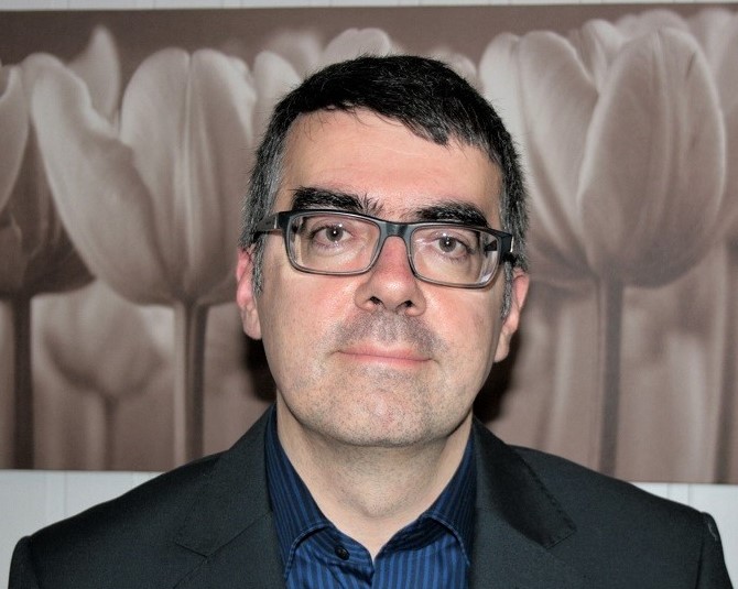 Professor Firouz Gaini