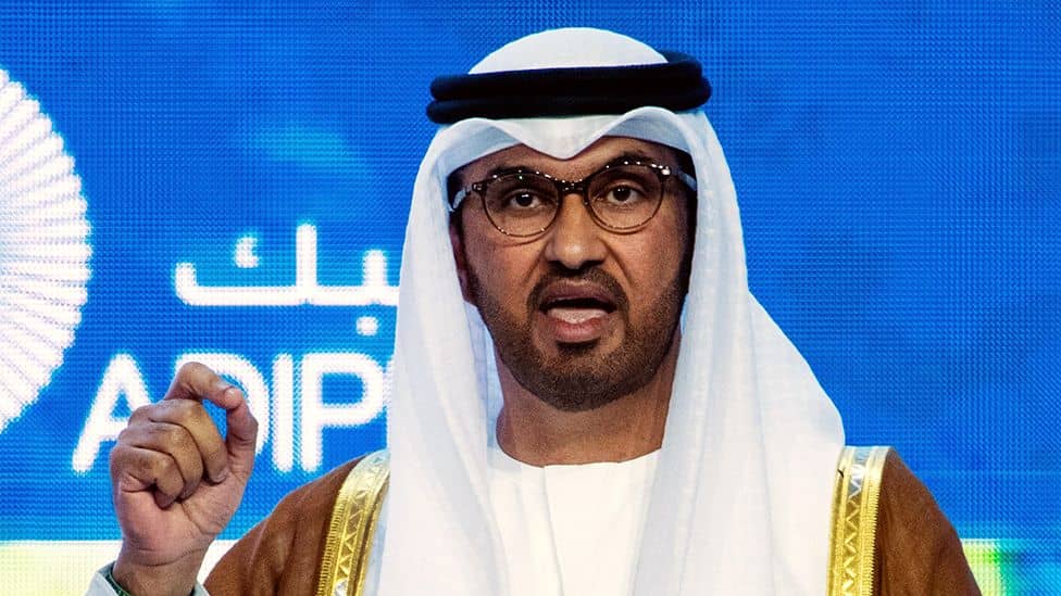 UAE Planned To Use COP28 Climate Talks To Make Oil Deals | News ...