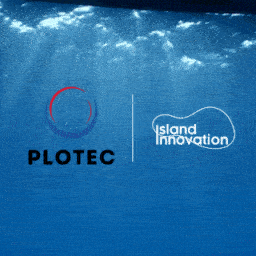 PLOTEC and Island Innovation partnership discussing climate change impacts on islands
