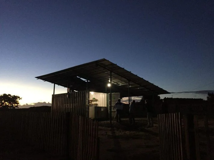 Mini-Grids