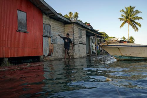 Harnessing traditional knowledge for climate resilience in the Pacific