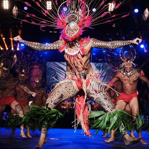 Heiva i Tahiti Festival 2024
