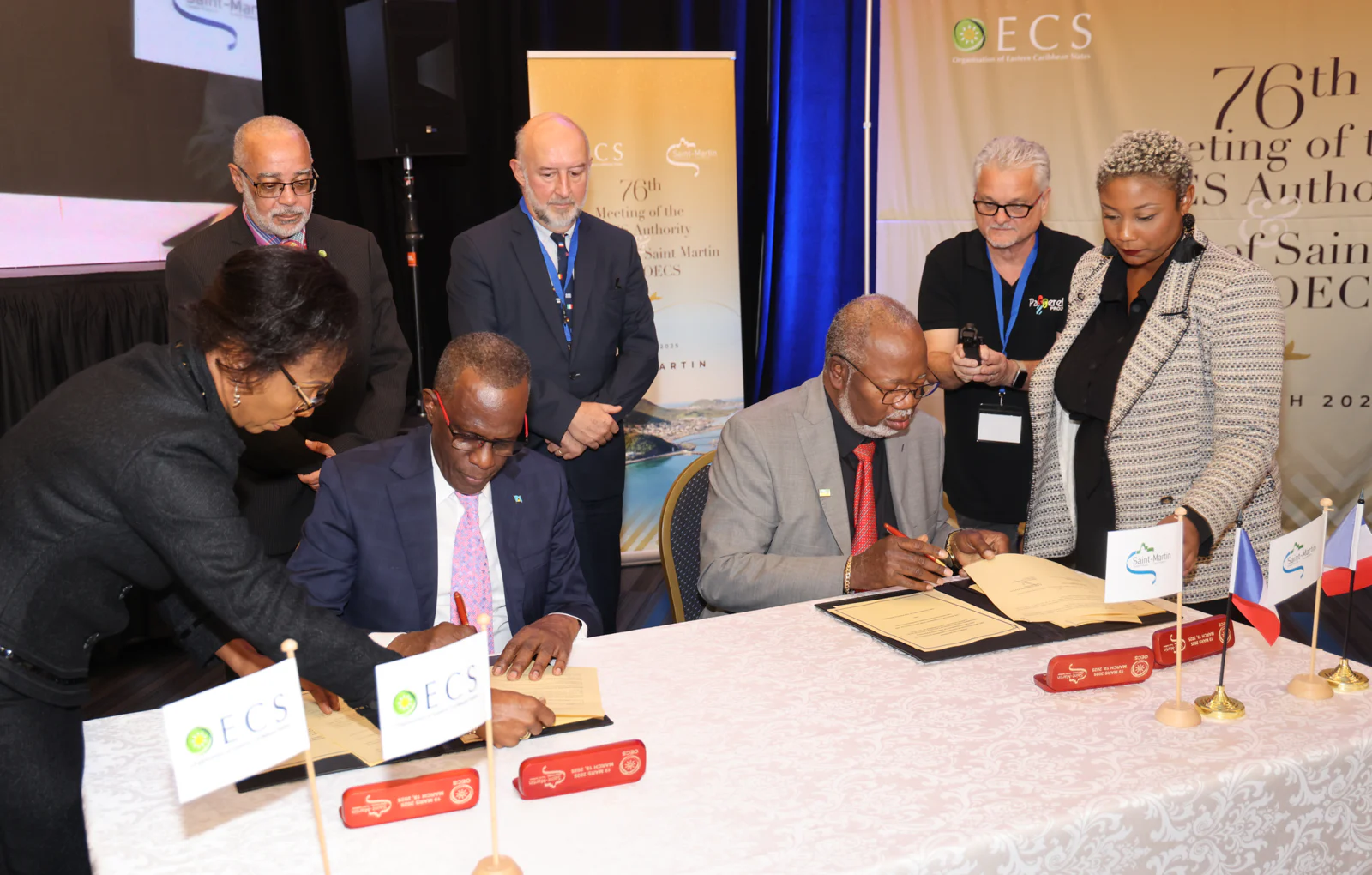 Saint Martin’s Accession to the OECS – A Landmark Development for Regional Integration
