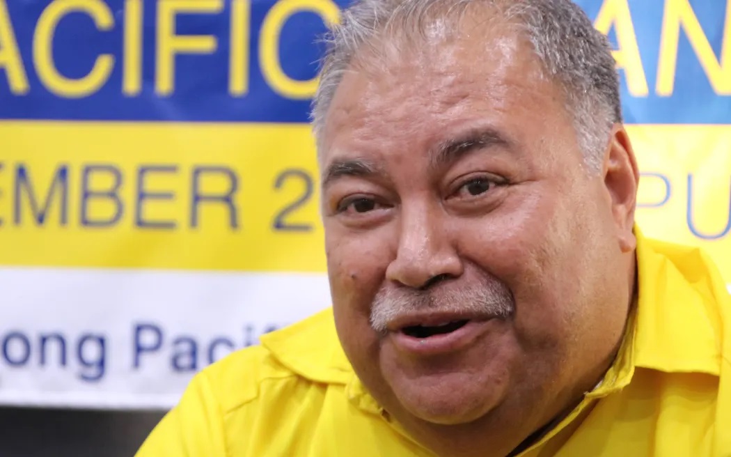 Baron Waqa begins role as Pacific Islands Forum secretary general