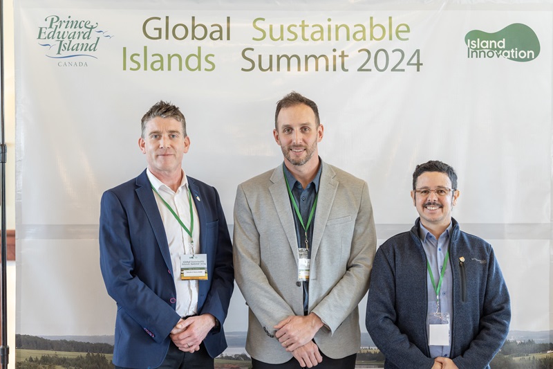 Island states stand in solidarity in the fight against climate change