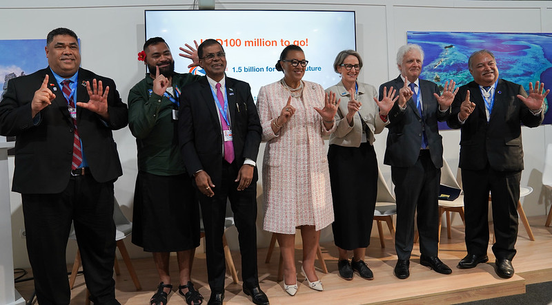 At COP29, WHO calls for climate-health actions and funding for Asia Pacific