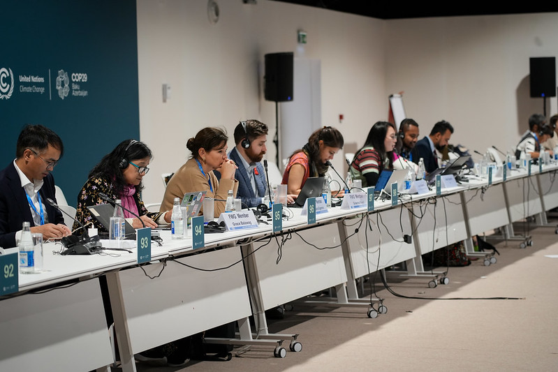 COP29: success and failure in first week
