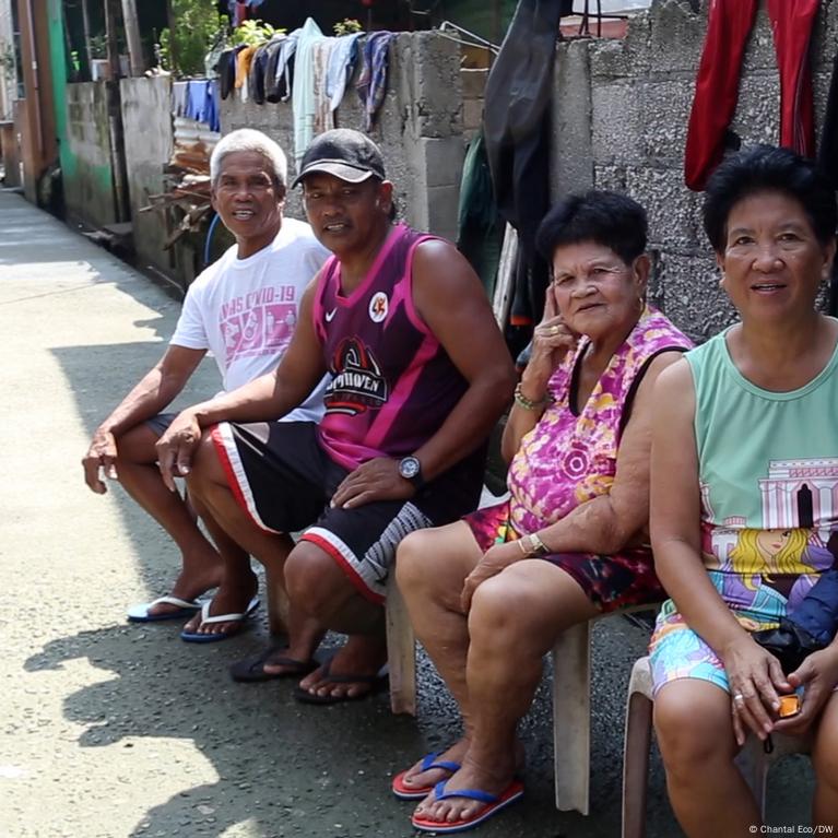 Climate change: Islanders plan for flood-adapted homes