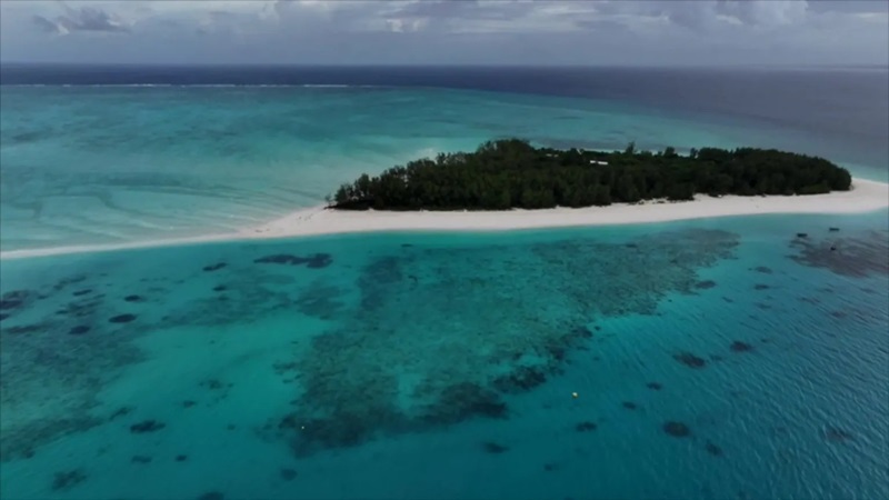 How islanders are saving their Indian Ocean coral reef