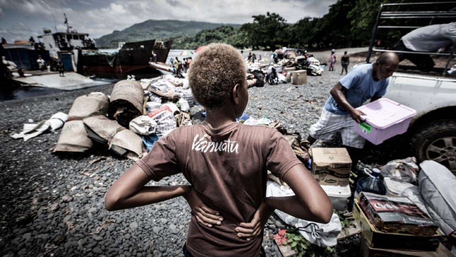 Wokbaot wetem kalja: culture and disaster management in Vanuatu