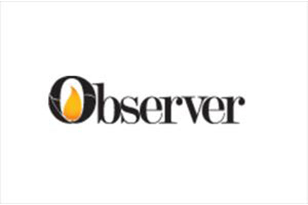 Official Logo of Antigua Observer