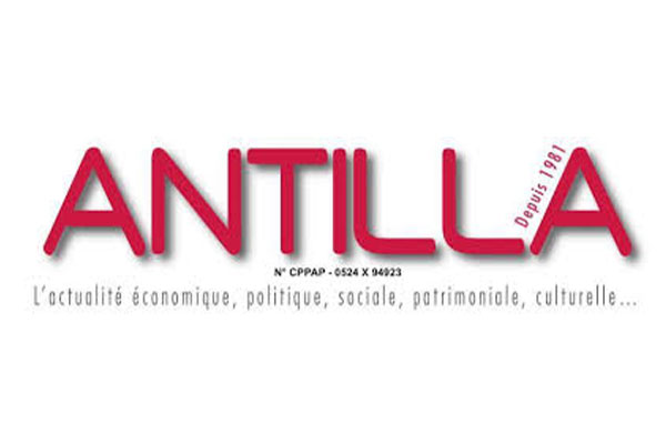 Official logo of Antilla Martinique