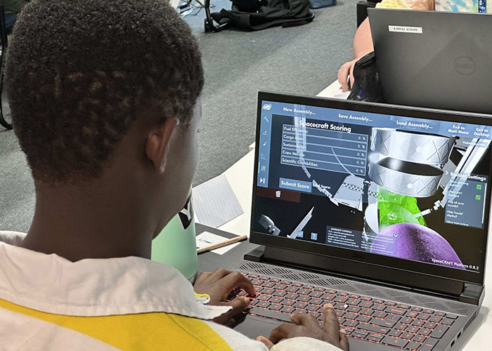 Pacific Islands Students Offered Space Education Opportunities