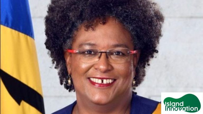 Barbados PM Mia Mottley Encourages Islanders to Connect, Share Knowledge to Fight Climate Change