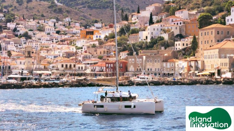 Hydra: The Greek island that banned wheels