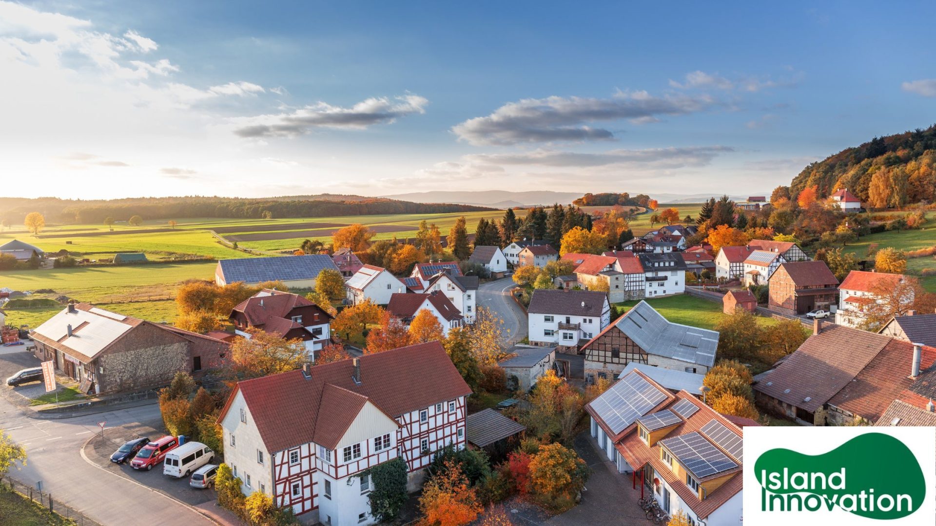 The struggle to find a home in a picture-postcard village
