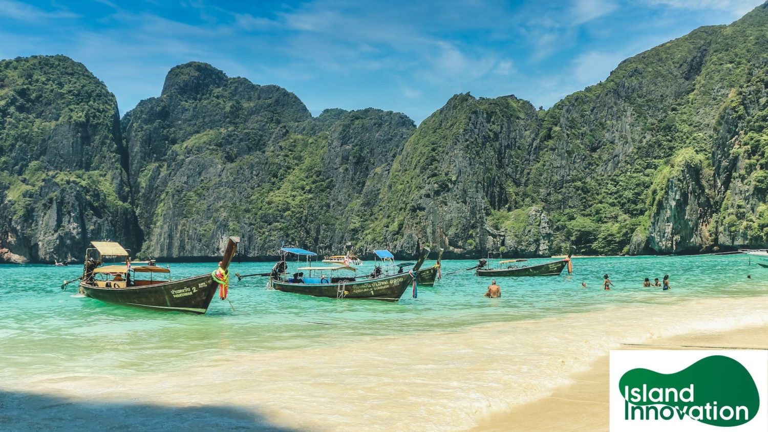 Phi Phi islands' drive to balance tourism, environmental conservation