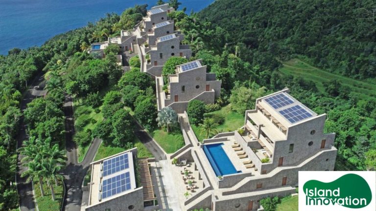 This New Off-The-Grid Luxury Resort In Dominica Is Truly Sustainable