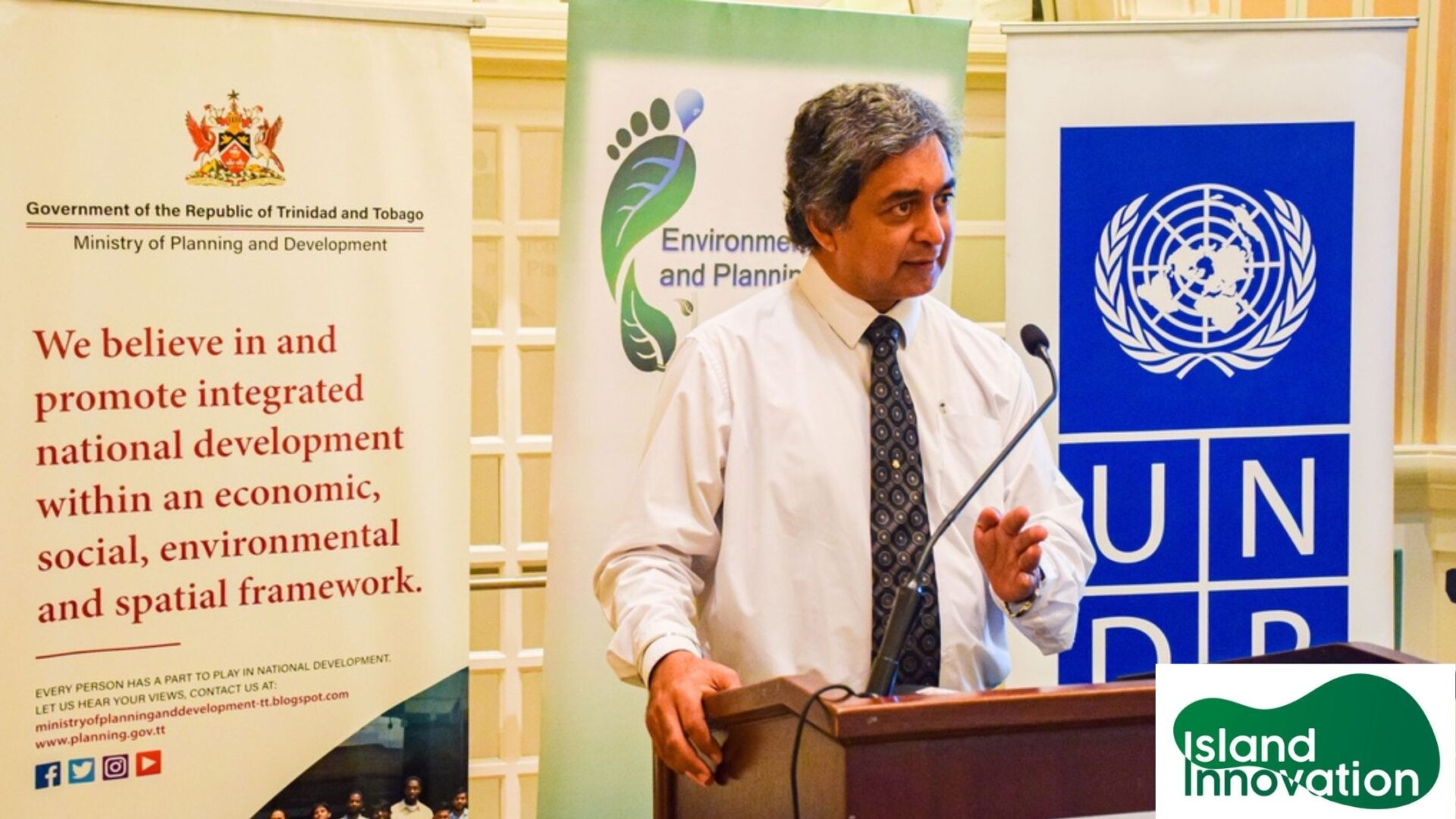 T&T's lead climate negotiator: country making progress on NDCs