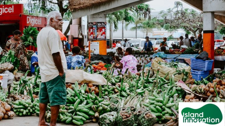 How Kiribati is shoring up food security and community resilience in the face of global climate change