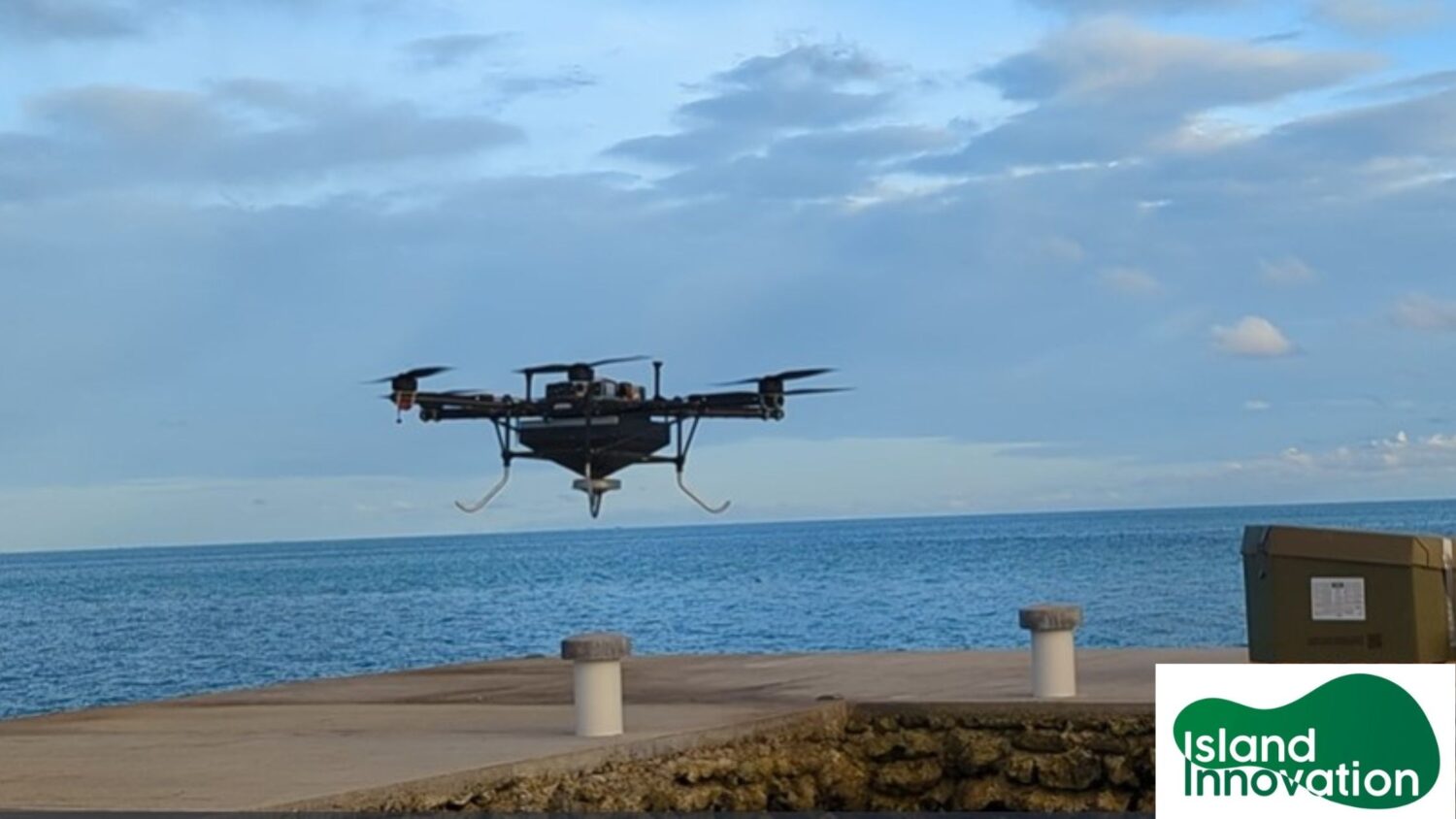 Drones Part of Island Conservation Efforts, Including Rodent Management