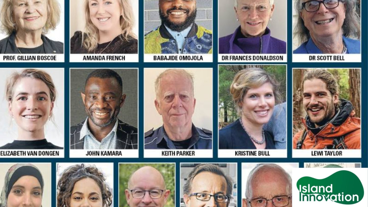 Meet Tasmania’s 2023 nominees for Australian of the year News