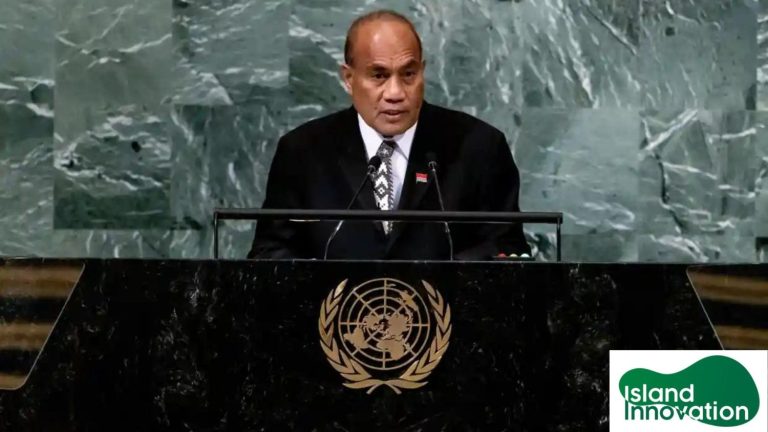 No safe place’: Kiribati seeks donors to raise islands from encroaching seas