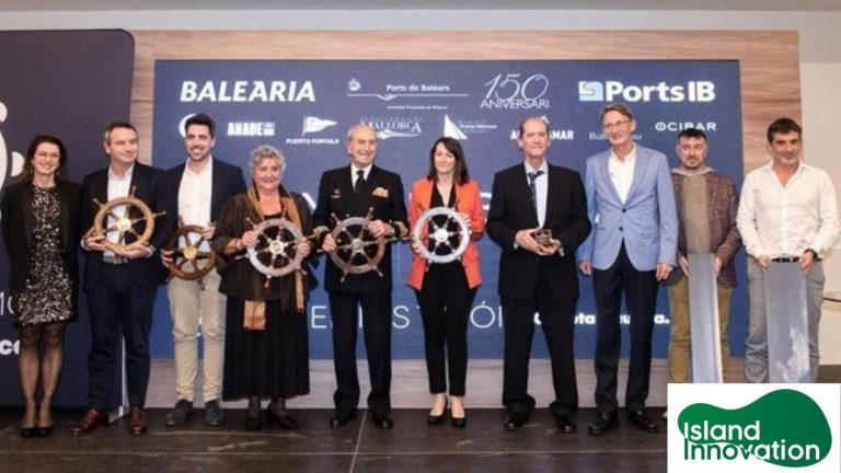 Eco Wave Power wins the Prestigious Innovation Award by the Port Authority of the Balearic Islands for its Planned Wave Energy Installation at Port Adriano, Spain