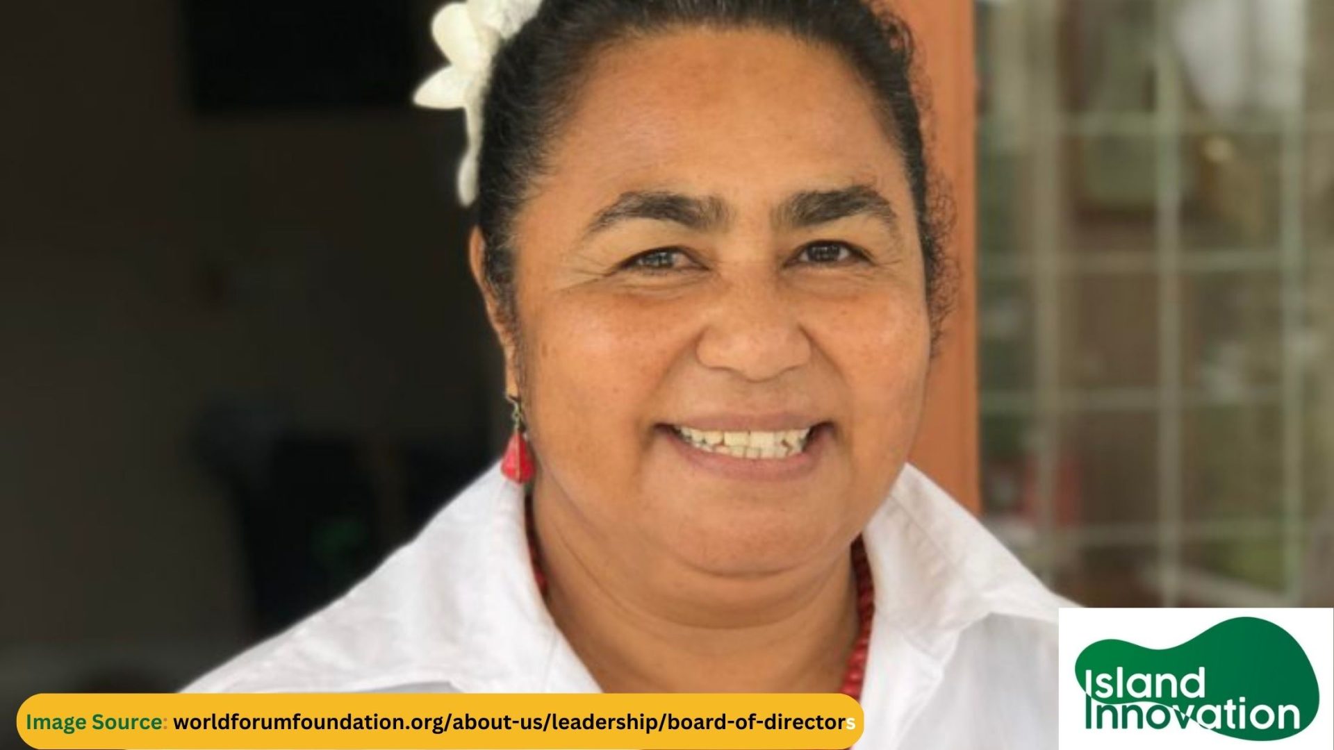 Analesi Tuicaumia, Fiji: Exceptional, Master, Leader