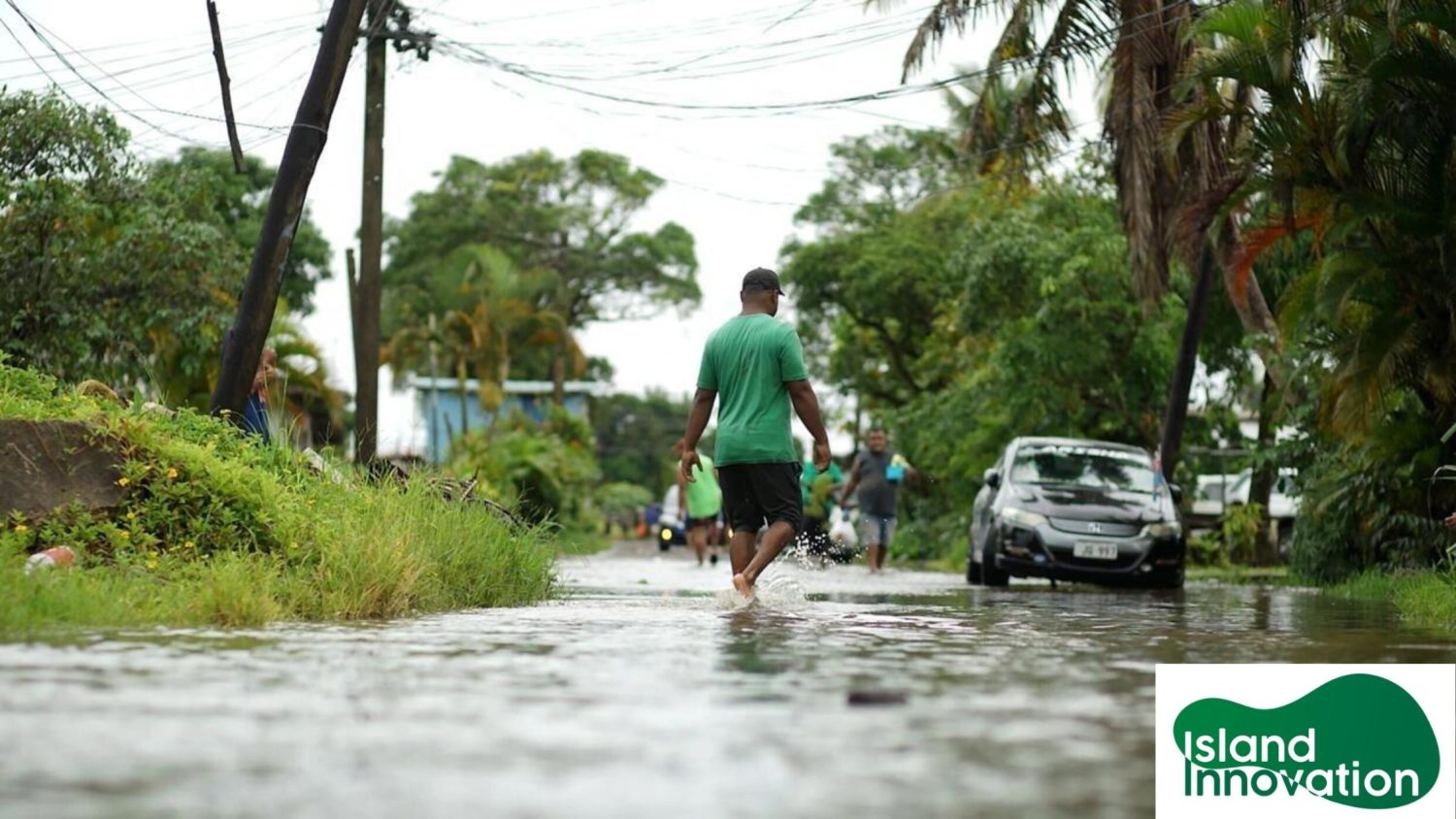 Pacific Island countries fight to ensure future before rising sea levels swallow them up