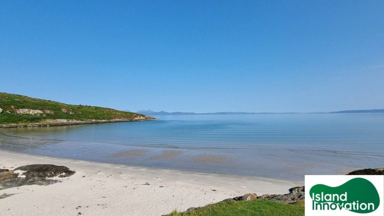 Funding boost for affordable housing on Gigha