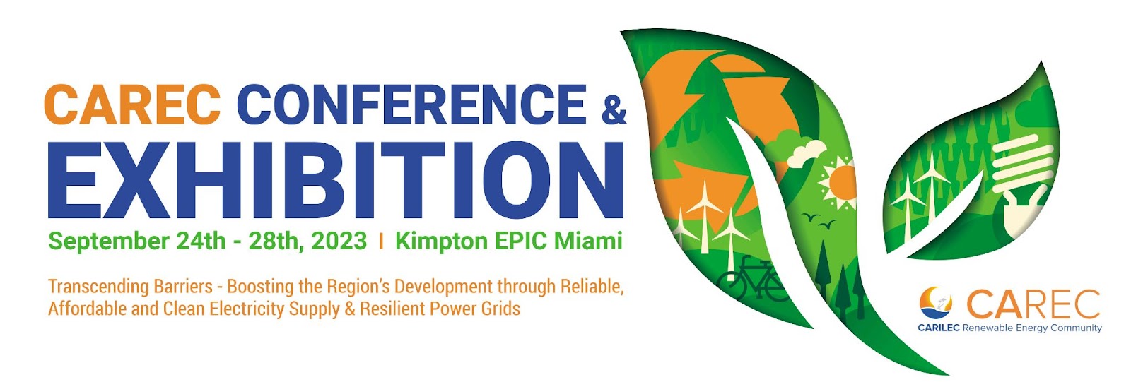 CAREC 2023: Charting the Future of Caribbean Energy