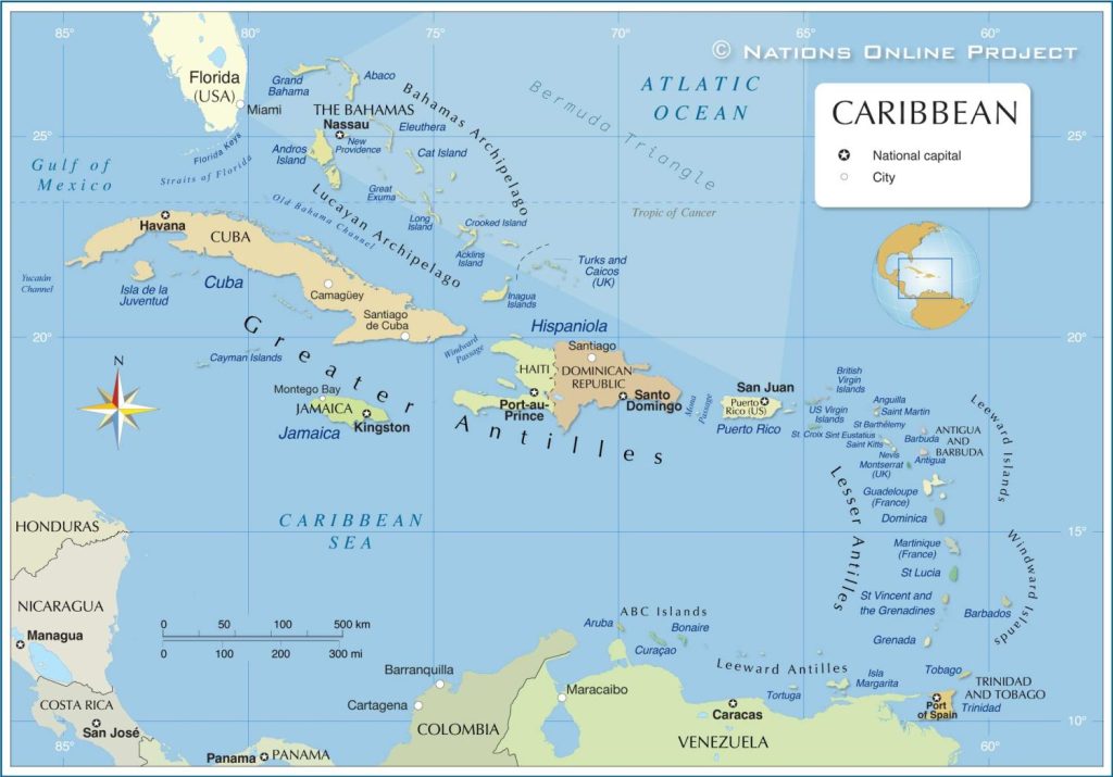 Climate Justice in the Caribbean Context