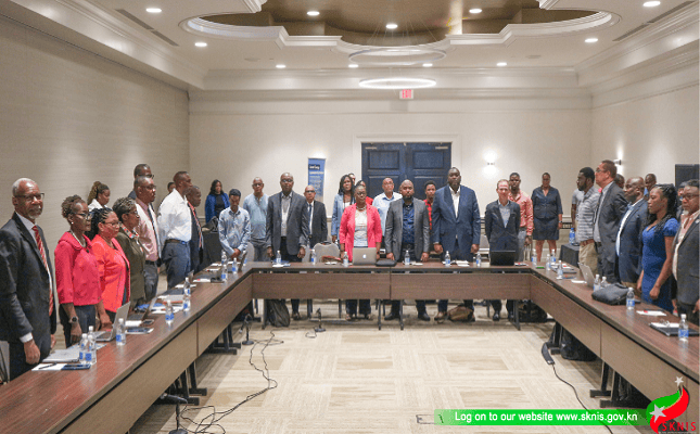 St. Kitts and Nevis hosts Electricity Regulations Workshop to propel Caribbean Small Island States into a sustainable energy future