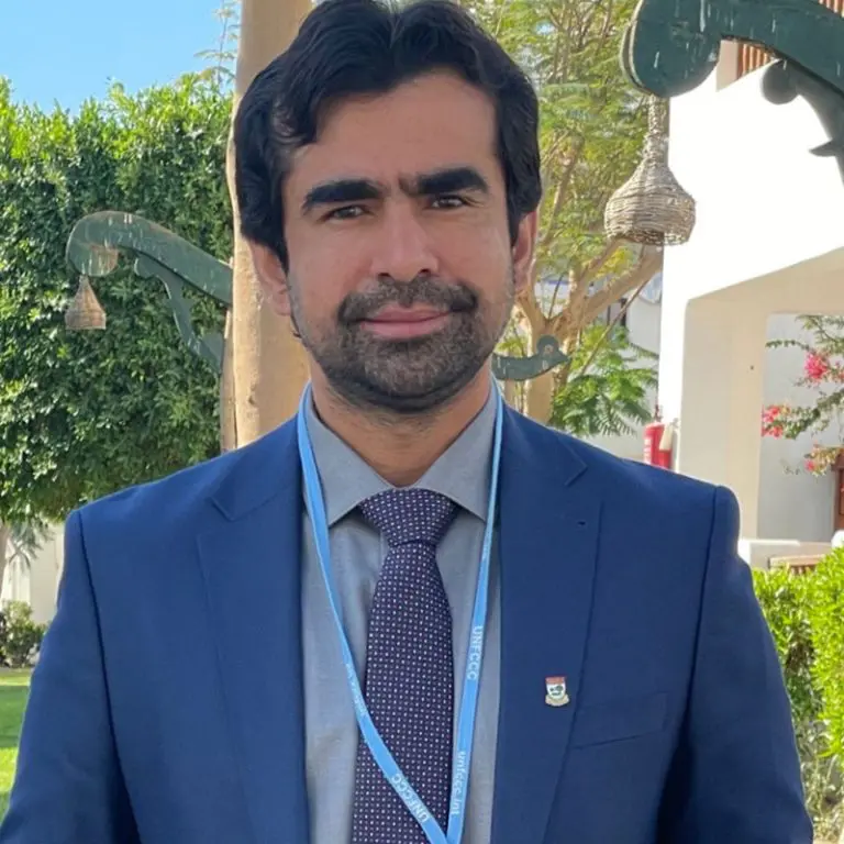 Dr. Aitazaz A. Farooque Profile Photo