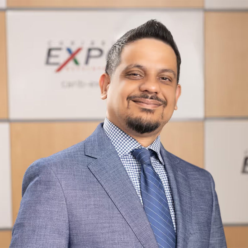 Dr. Damie Sinanan Profile Photo