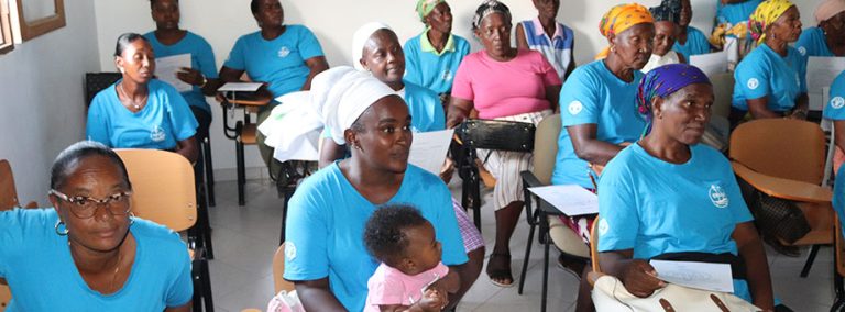 FAO empowers Cabo Verdean women through trainings in entrepreneurship and business management
