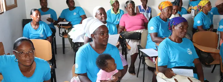 FAO empowers Cabo Verdean women through trainings in entrepreneurship and business management