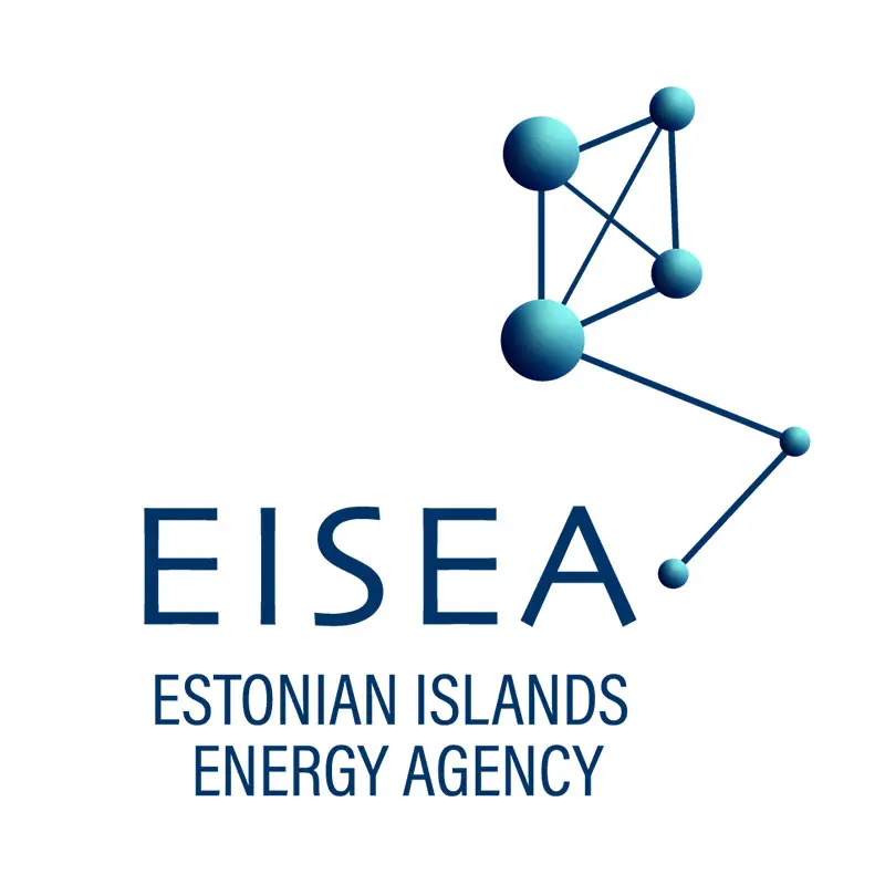 Estonian Islands Energy Agency Official Logo