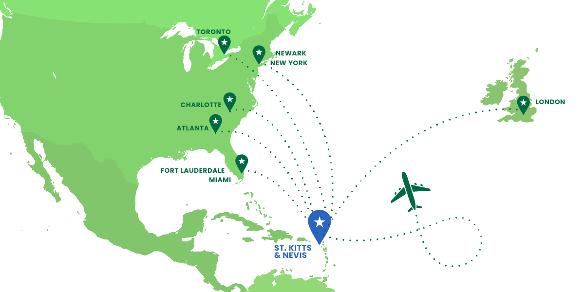 Flight Map International