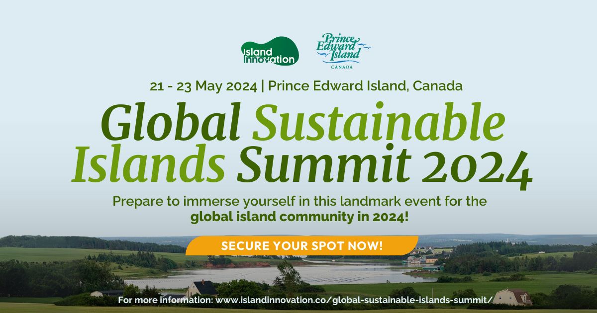 Global sustainable island summit
