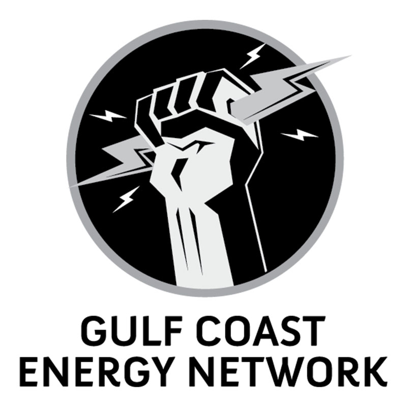 Gulf Coast Energy Network Official Logo