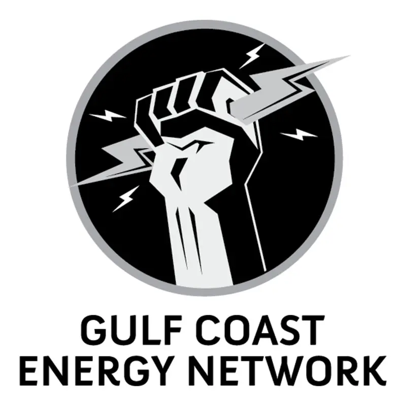 Gulf Coast Energy Network Official Logo