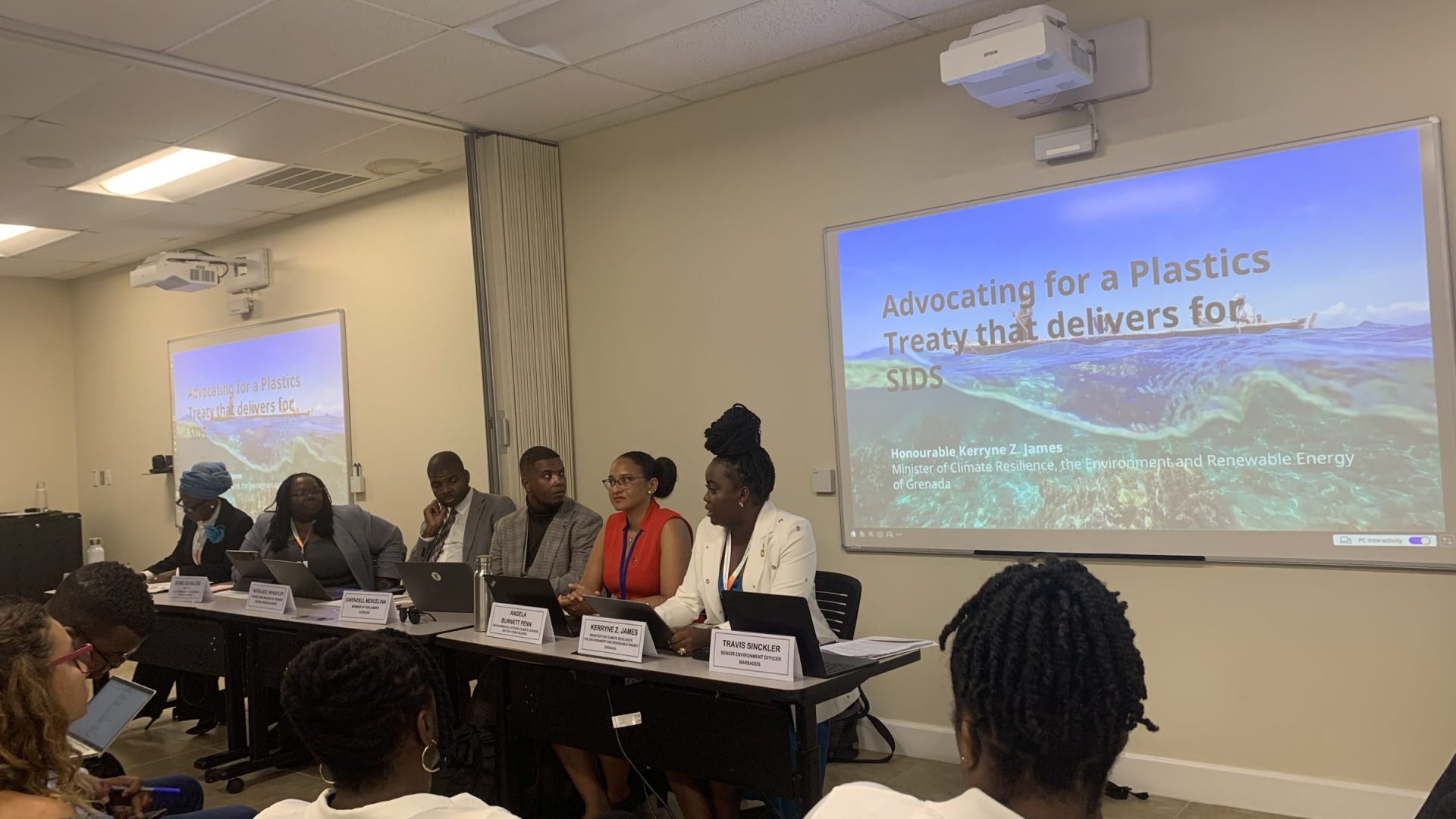 unlocking climate finance through robust legal frameworks for Caribbean island nations