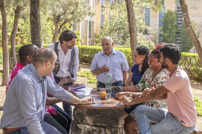 Study fully online or blended for a Master by Research or PhD in Islands and Small States Studies