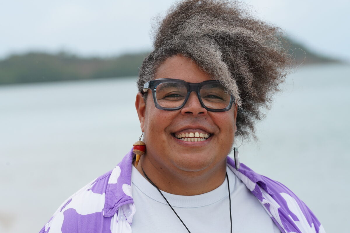 A celebration of culture, community and connection – Island Echoes with Nornie Bero premieres 8 January