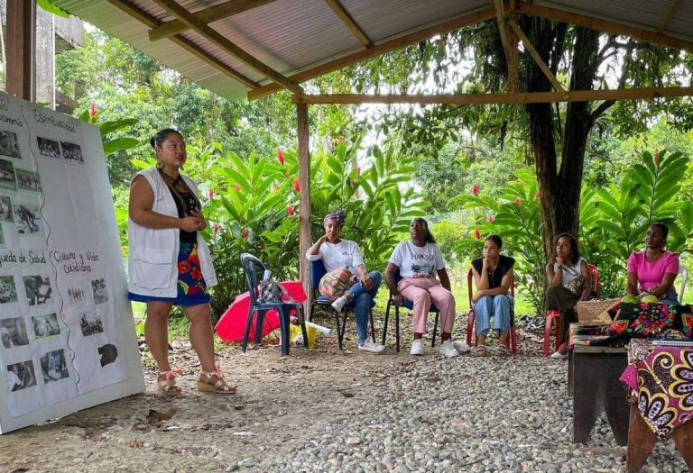 Culturally conscious care for remote communities in Colombia