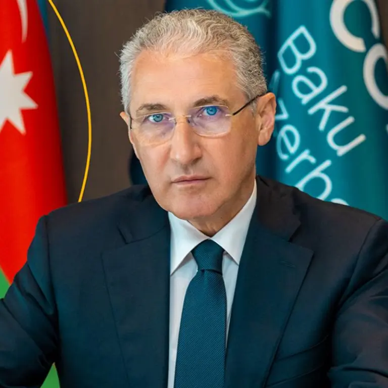 Mukhtar Babayev Profile Photo