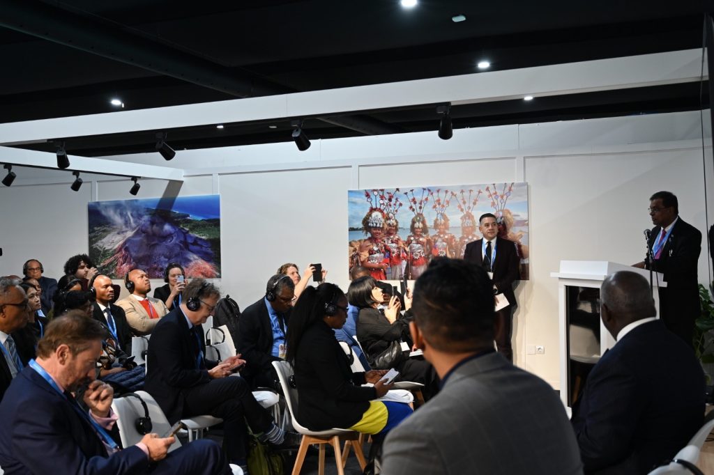Statement on COP29 by the Organisation of African Caribbean and Pacific States (OACPS) Leaders